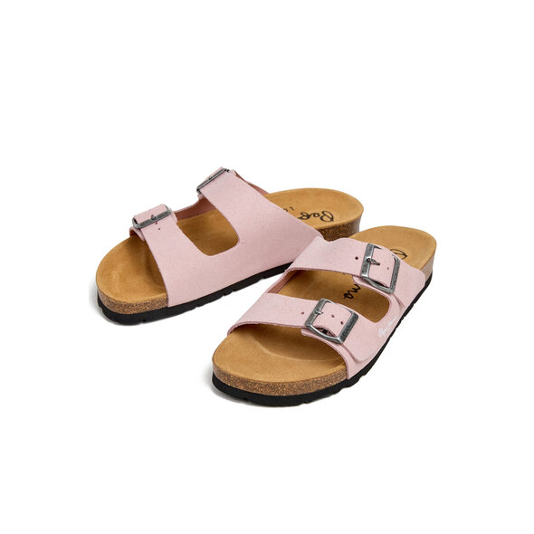 PEPE JEANS 'OBAN' SUEDE ΣΑΝΔΑΛΙΑ ΓΥΝΑΙΚΕΙΑ PLS80009-324