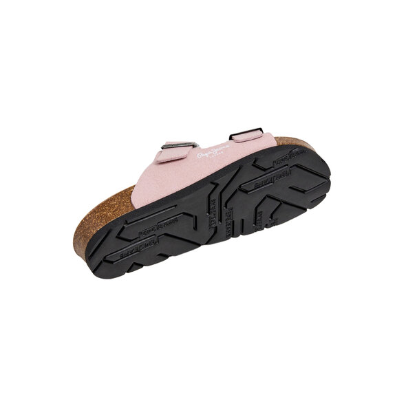 PEPE JEANS 'OBAN' SUEDE ΣΑΝΔΑΛΙΑ ΓΥΝΑΙΚΕΙΑ PLS80009-324