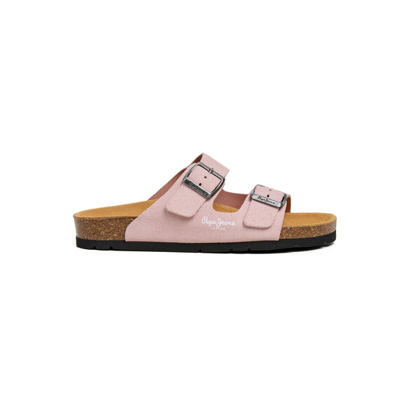 PEPE JEANS 'OBAN' SUEDE ΣΑΝΔΑΛΙΑ ΓΥΝΑΙΚΕΙΑ PLS80009-324
