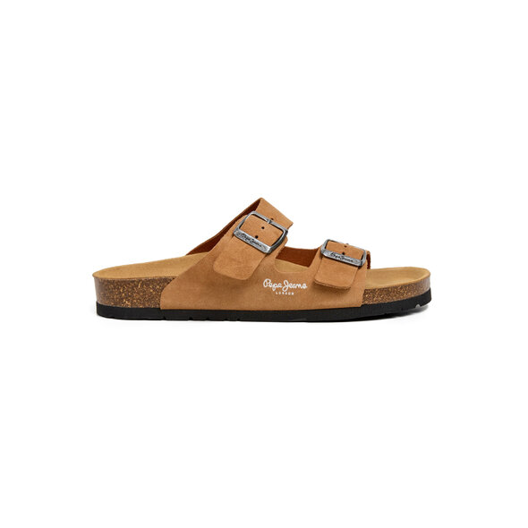 PEPE JEANS 'OBAN' SUEDE ΣΑΝΔΑΛΙΑ ΓΥΝΑΙΚΕΙΑ PLS80009-879