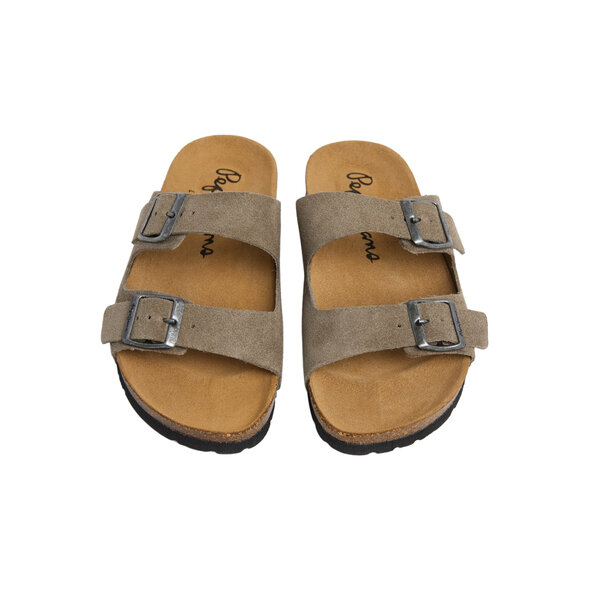 PEPE JEANS 'OBAN' SUEDE ΣΑΝΔΑΛΙΑ ΓΥΝΑΙΚΕΙΑ PLS80009-951
