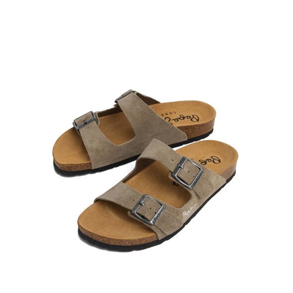 PEPE JEANS 'OBAN' SUEDE ΣΑΝΔΑΛΙΑ ΓΥΝΑΙΚΕΙΑ PLS80009-951
