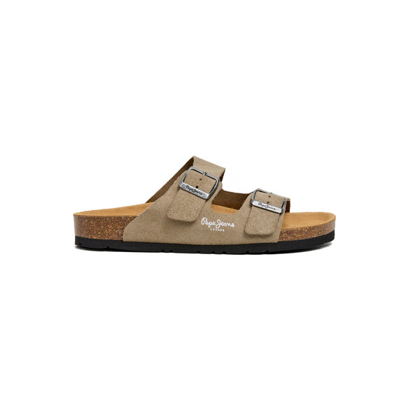 PEPE JEANS 'OBAN' SUEDE ΣΑΝΔΑΛΙΑ ΓΥΝΑΙΚΕΙΑ PLS80009-951
