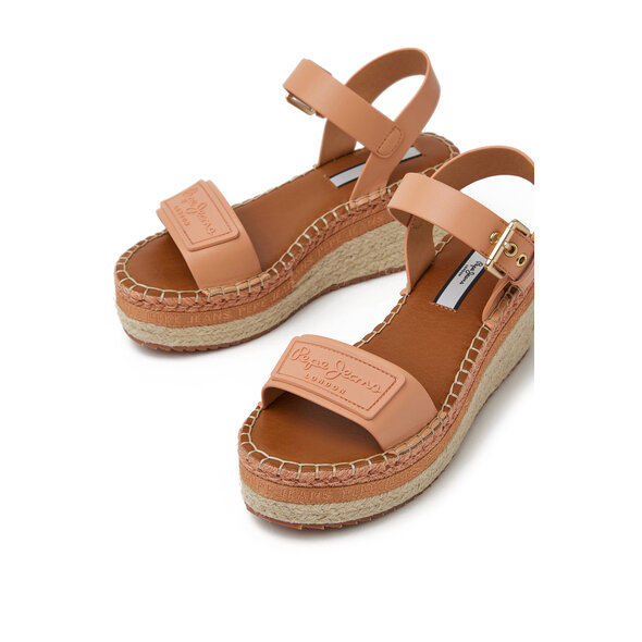 PEPE JEANS 'WITNEY' ΠΛΑΤΦΟΡΜΑ ΓΥΝΑΙΚΕΙΑ PLS90576-116