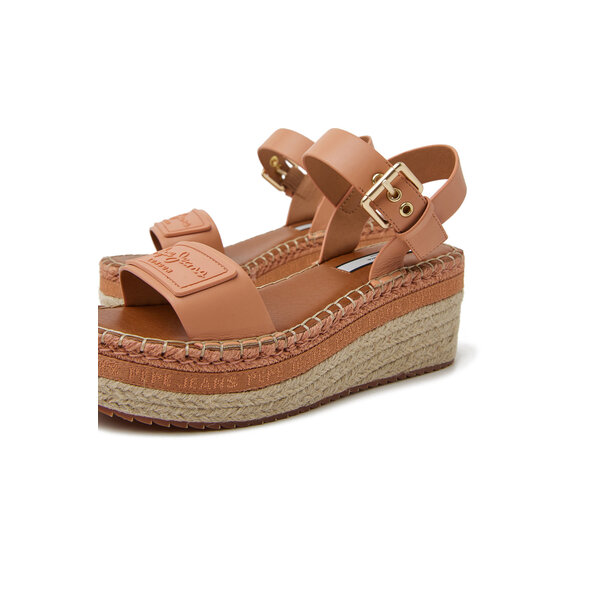 PEPE JEANS 'WITNEY' ΠΛΑΤΦΟΡΜΑ ΓΥΝΑΙΚΕΙΑ PLS90576-116