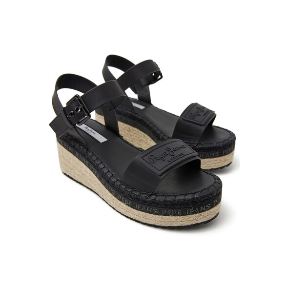 PEPE JEANS 'WITNEY' ΠΛΑΤΦΟΡΜΑ ΓΥΝΑΙΚΕΙΑ PLS90576-999