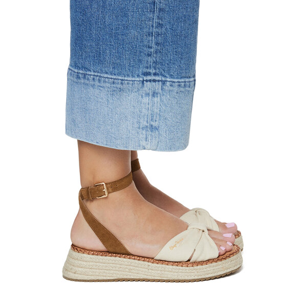 PEPE JEANS 'KATE' ΣΑΝΔΑΛΙΑ ΓΥΝΑΙΚΕΙΑ PLS90690-803