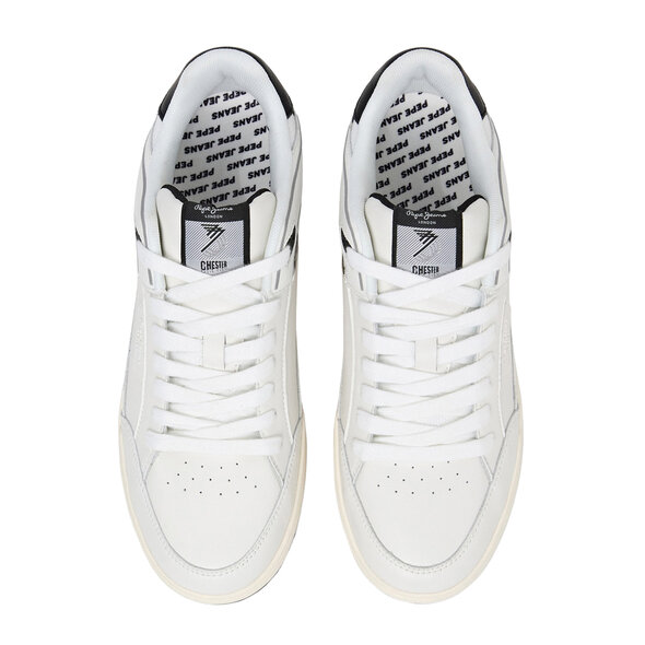 PEPE JEANS 'CHESTER MASTER' SNEAKERS ΑΝΔΡΙΚΑ PMS000027-800