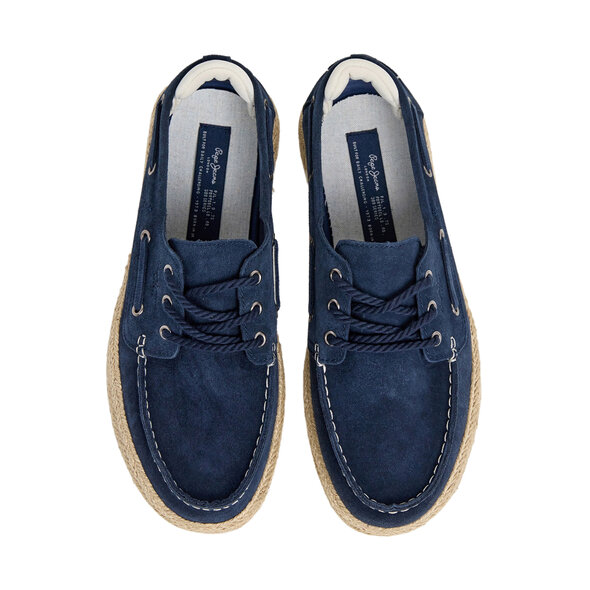 PEPE JEANS 'PORTO DECK' ΕΣΠΑΝΤΡΙΓΙΕΣ ΑΝΔΡΙΚΕΣ PMS100006-595