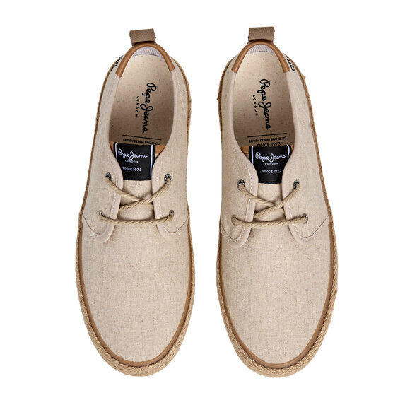 PEPE JEANS 'PORT NATURE' ΕΣΠΑΝΤΡΙΓΙΕΣ ΑΝΔΡΙΚΕΣ PMS100008-814