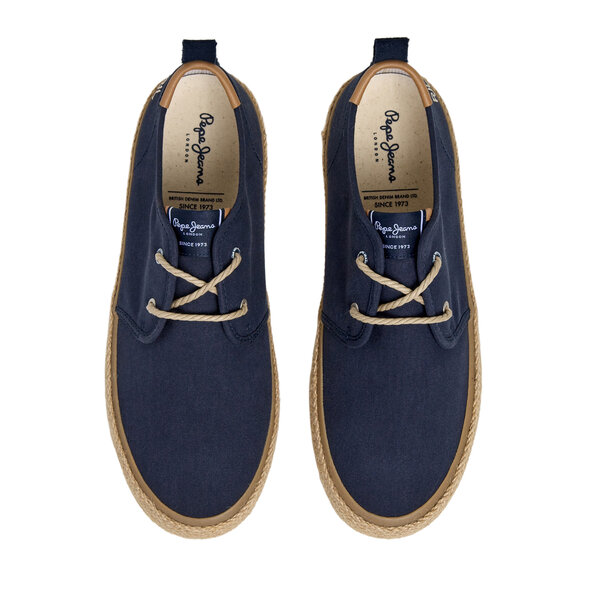 PEPE JEANS 'PORT BAY' ΕΣΠΑΝΤΡΙΓΙΕΣ ΑΝΔΡΙΚΕΣ PMS100009-595