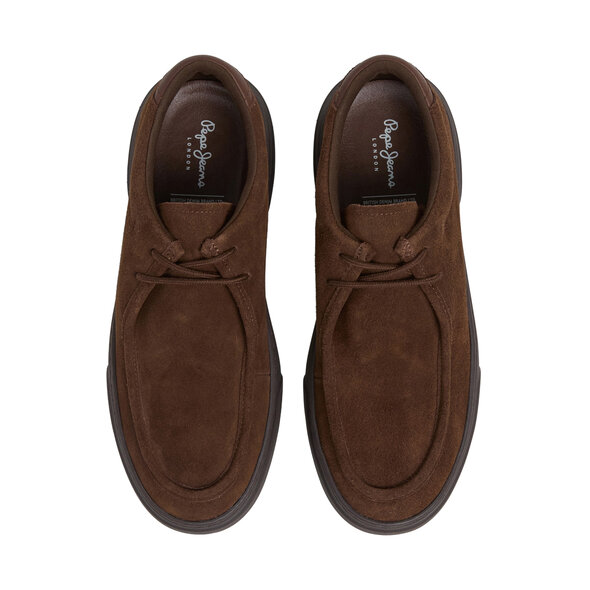 PEPE JEANS 'COLINS' SUEDE ΜΟΚΑΣΙΝΙΑ ΑΝΔΡΙΚΑ PMS100012-875