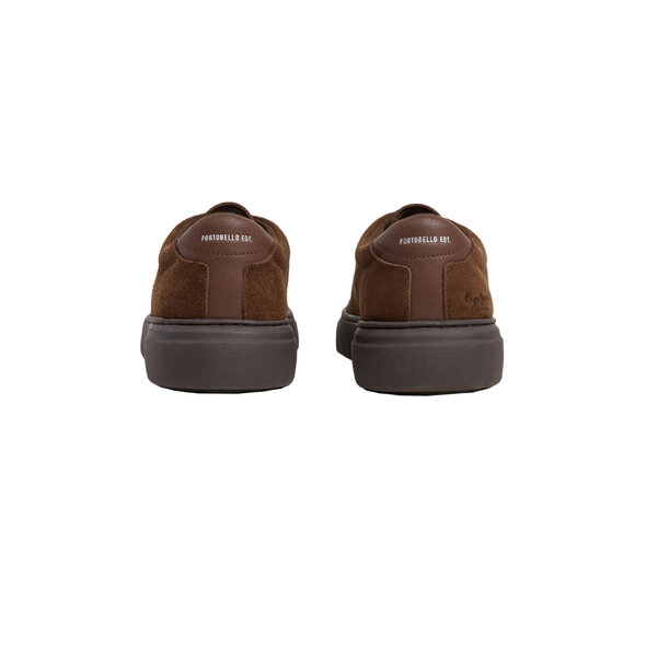 PEPE JEANS 'COLINS' SUEDE ΜΟΚΑΣΙΝΙΑ ΑΝΔΡΙΚΑ PMS100012-875