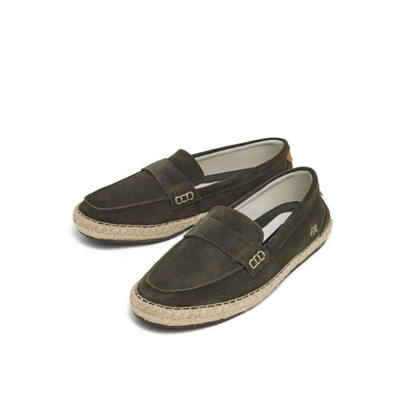 PEPE JEANS 'TOURIST COAST' SUEDE ΕΣΠΑΝΤΡΙΓΙΕΣ ΑΝΔΡΙΚΕΣ PMS10337-736