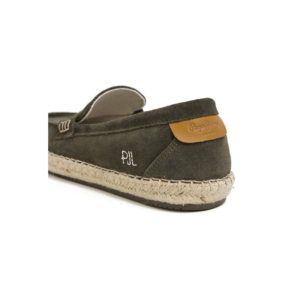 PEPE JEANS 'TOURIST COAST' SUEDE ΕΣΠΑΝΤΡΙΓΙΕΣ ΑΝΔΡΙΚΕΣ PMS10337-736