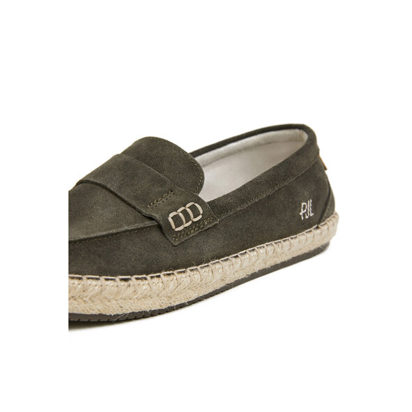 PEPE JEANS 'TOURIST COAST' SUEDE ΕΣΠΑΝΤΡΙΓΙΕΣ ΑΝΔΡΙΚΕΣ PMS10337-736