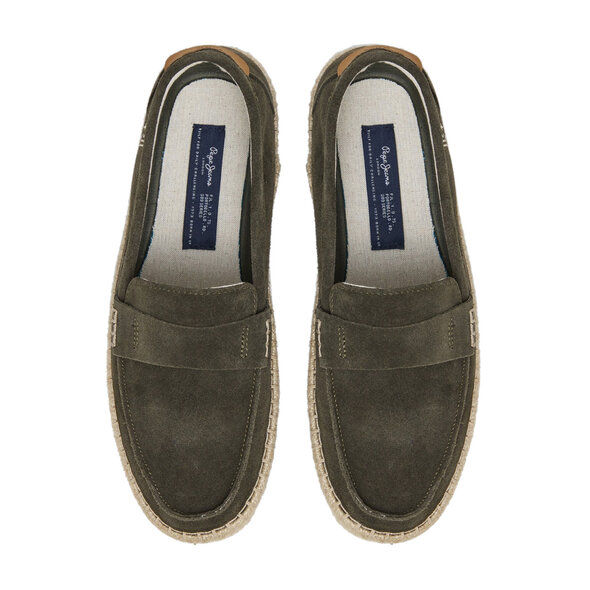 PEPE JEANS 'TOURIST COAST' SUEDE ΕΣΠΑΝΤΡΙΓΙΕΣ ΑΝΔΡΙΚΕΣ PMS10337-736