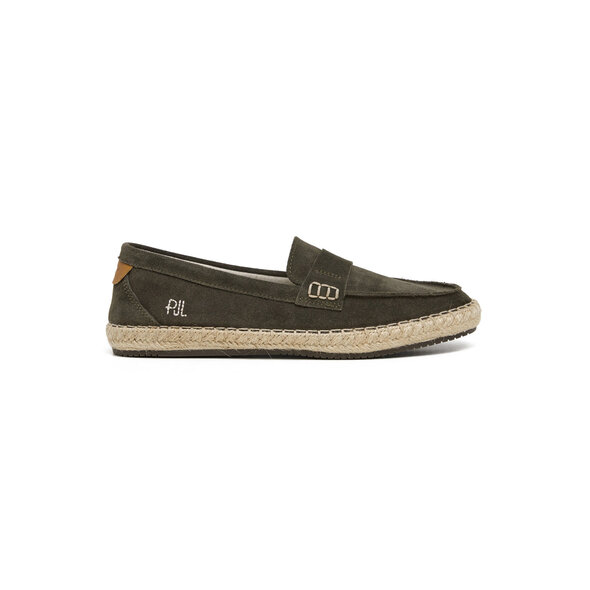 PEPE JEANS 'TOURIST COAST' SUEDE ΕΣΠΑΝΤΡΙΓΙΕΣ ΑΝΔΡΙΚΕΣ PMS10337-736