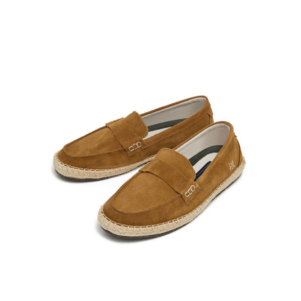 PEPE JEANS 'TOURIST COAST' SUEDE ΕΣΠΑΝΤΡΙΓΙΕΣ ΑΝΔΡΙΚΕΣ PMS10337-879