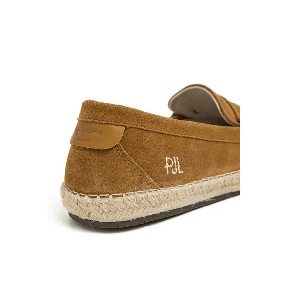 PEPE JEANS 'TOURIST COAST' SUEDE ΕΣΠΑΝΤΡΙΓΙΕΣ ΑΝΔΡΙΚΕΣ PMS10337-879