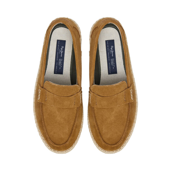 PEPE JEANS 'TOURIST COAST' SUEDE ΕΣΠΑΝΤΡΙΓΙΕΣ ΑΝΔΡΙΚΕΣ PMS10337-879