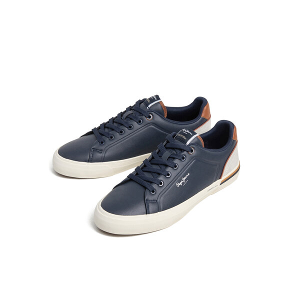 PEPE JEANS 'KENTON CAMPUS' SNEAKERS ΑΝΔΡΙΚΑ PMS300011-595