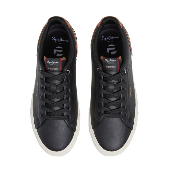 PEPE JEANS 'KENTON CAMPUS' SNEAKERS ΑΝΔΡΙΚΑ PMS300011-999