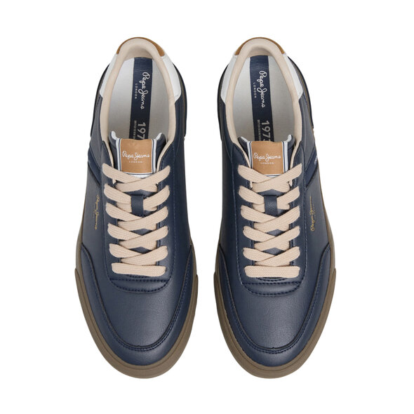 PEPE JEANS 'KENTON RETRO' SNEAKERS ΑΝΔΡΙΚΑ PMS300031-595