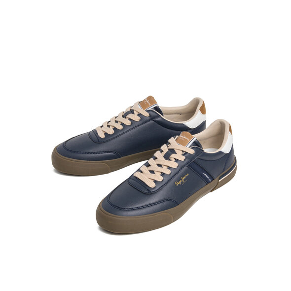 PEPE JEANS 'KENTON RETRO' SNEAKERS ΑΝΔΡΙΚΑ PMS300031-595