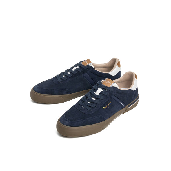 PEPE JEANS 'KENTON' SUEDE ΠΑΠΟΥΤΣΙΑ ΑΝΔΡΙΚΑ PMS300032-597