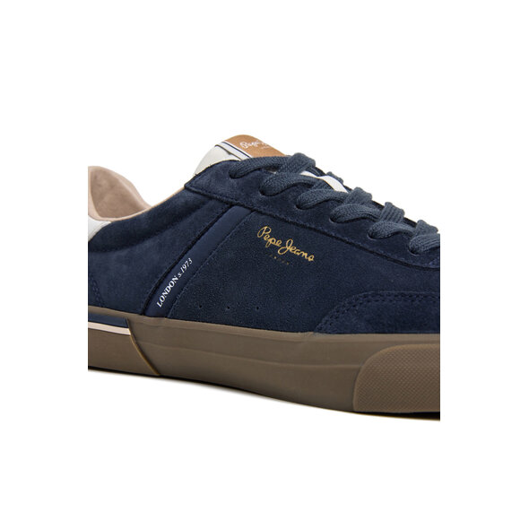 PEPE JEANS 'KENTON' SUEDE ΠΑΠΟΥΤΣΙΑ ΑΝΔΡΙΚΑ PMS300032-597
