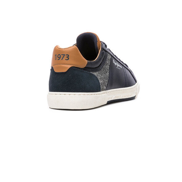 PEPE JEANS 'RODNEY' BASIC SNEAKERS ΑΝΔΡIKA PMS30696-595