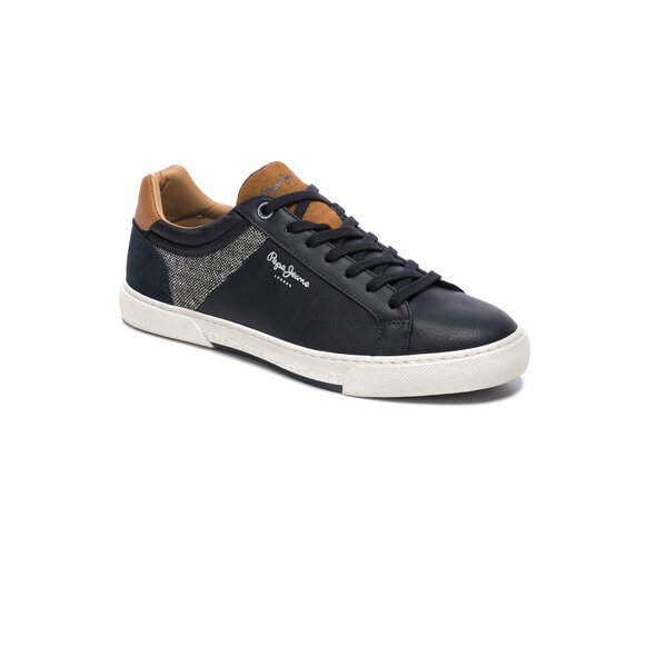 PEPE JEANS 'RODNEY' BASIC SNEAKERS ΑΝΔΡIKA PMS30696-595