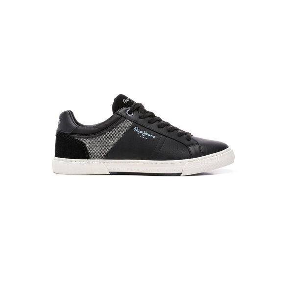 PEPE JEANS 'RODNEY' BASIC SNEAKERS ΑΝΔΡIKA PMS30696-999