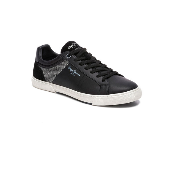 PEPE JEANS 'RODNEY' BASIC SNEAKERS ΑΝΔΡIKA PMS30696-999