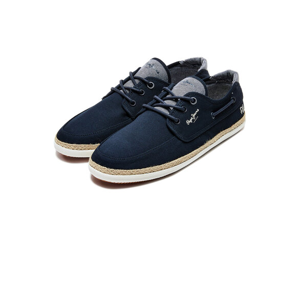 PEPE JEANS 'MAUI' COTTON BOAT ΠΑΠΟΥΤΣΙ ΑΝΔΡIKO PMS30712-595