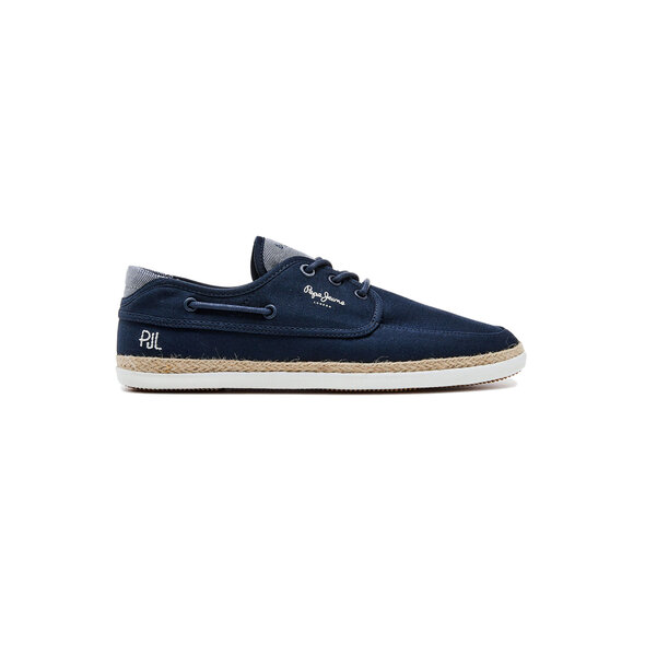 PEPE JEANS 'MAUI' COTTON BOAT ΠΑΠΟΥΤΣΙ ΑΝΔΡIKO PMS30712-595