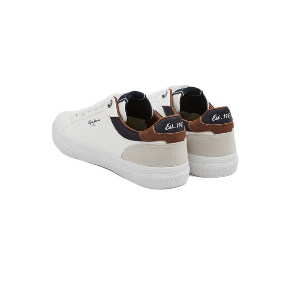 PEPE JEANS 'KENTON' RETRO SNEAKERS ΑΝΔΡΙΚΑ PMS30839-800