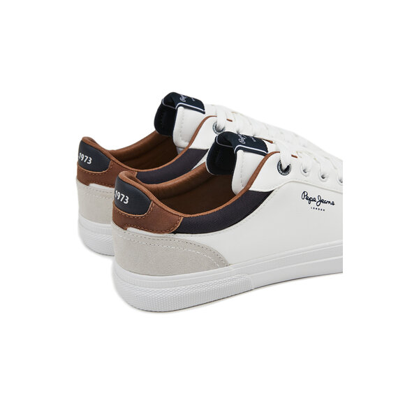 PEPE JEANS 'KENTON' RETRO SNEAKERS ΑΝΔΡΙΚΑ PMS30839-800