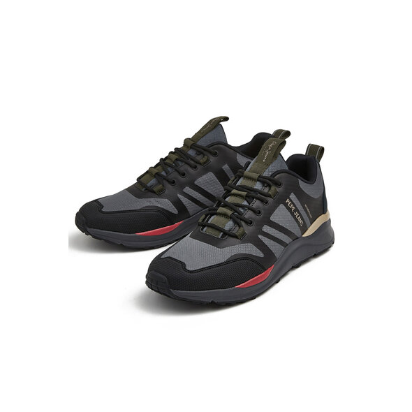 PEPE JEANS TRAIL ALL TERRAIN ΠΑΠΟΥΤΣΙ ΑΝΔΡIKO PMS30857-999