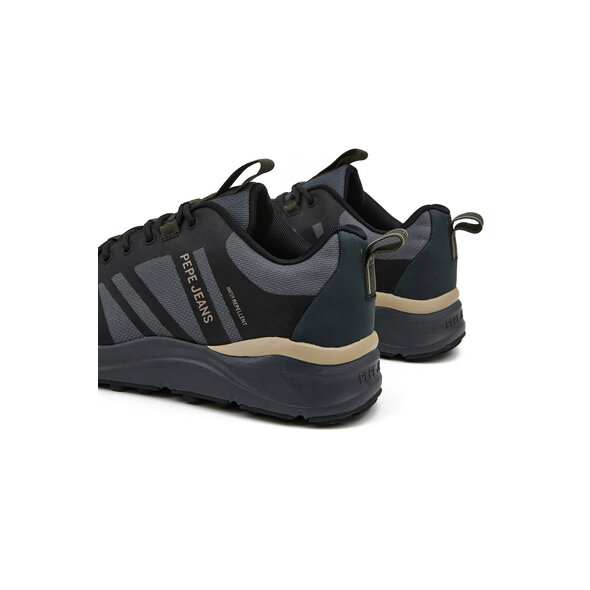 PEPE JEANS TRAIL ALL TERRAIN ΠΑΠΟΥΤΣΙ ΑΝΔΡIKO PMS30857-999
