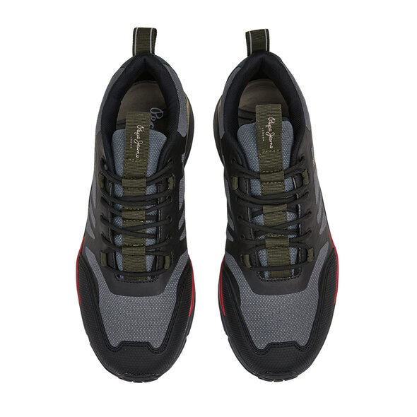 PEPE JEANS TRAIL ALL TERRAIN ΠΑΠΟΥΤΣΙ ΑΝΔΡIKO PMS30857-999