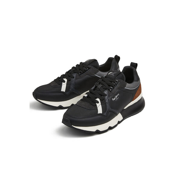PEPE JEANS 'BRITT PRO RUMP' ΠΑΠΟΥΤΣΙ ΑΝΔΡΙΚΟ PMS30880-999