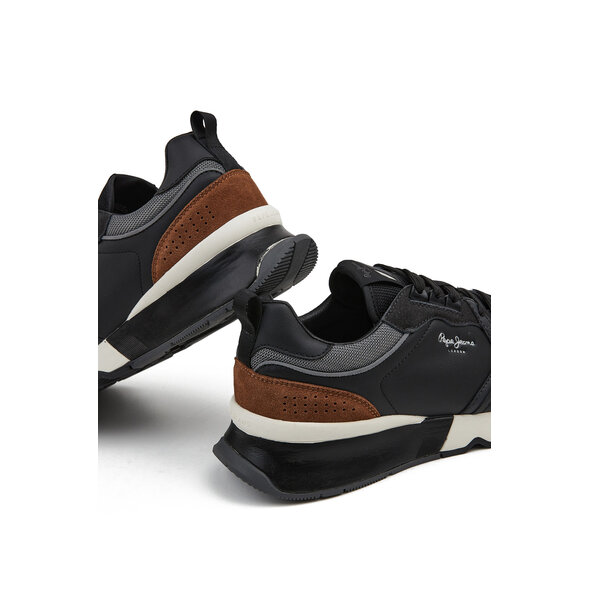 PEPE JEANS 'BRITT PRO RUMP' ΠΑΠΟΥΤΣΙ ΑΝΔΡΙΚΟ PMS30880-999