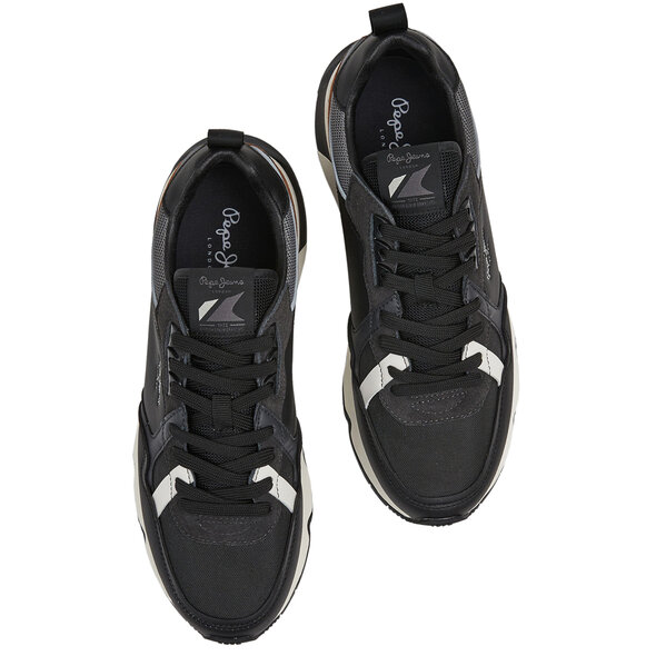 PEPE JEANS 'BRITT PRO RUMP' ΠΑΠΟΥΤΣΙ ΑΝΔΡΙΚΟ PMS30880-999