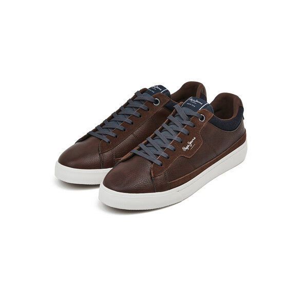 PEPE JEANS BARRY SMART ΠΑΠΟΥΤΣΙ ΑΝΔΡIKO PMS30881-869
