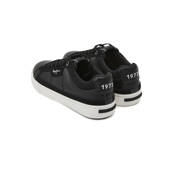 PEPE JEANS BARRY SMART ΠΑΠΟΥΤΣΙ ΑΝΔΡIKO PMS30881-999