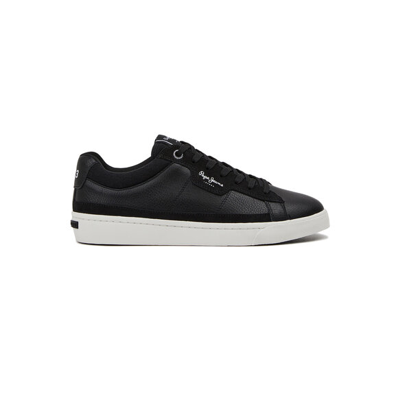 PEPE JEANS BARRY SMART ΠΑΠΟΥΤΣΙ ΑΝΔΡIKO PMS30881-999