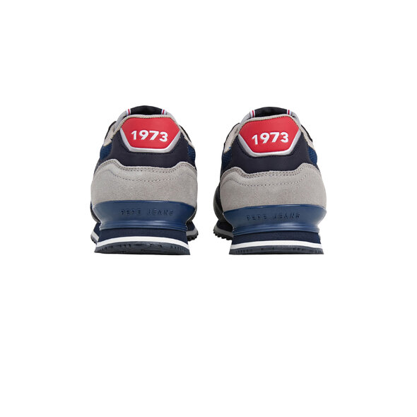 PEPE JEANS 'LONDON CROSS' SNEAKERS ΑΝΔΡΙΚΑ PMS400013-595