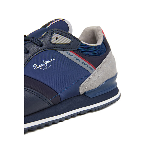 PEPE JEANS 'LONDON CROSS' SNEAKERS ΑΝΔΡΙΚΑ PMS400013-595